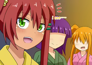 Page 142 of Mitari no Sono Ep 89-92 - preview thumbnail