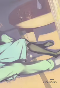 Page 34 of NOCTURNE -FOR TWO LOVERS- - preview thumbnail