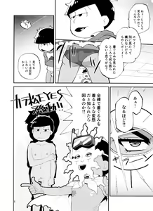 Page 8 of Ore no Otouto ga Zenra de Ki-gurumi o Kite iru ndaga - preview thumbnail