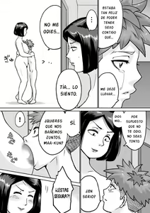 Page 25 of Boku no Daisuki na Oba-chan - preview thumbnail
