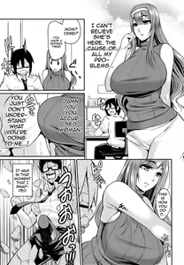 Page 136 of Tsuma Chichi Temptation | Wife Breast Temptation - preview thumbnail