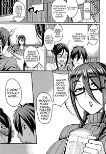 Page 8 of Tsuma Chichi Temptation | Wife Breast Temptation - preview thumbnail