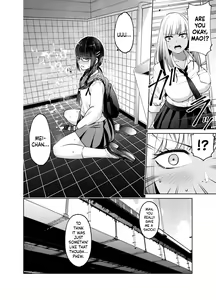 Page 11 of Chinchin Haechatta Mao & Mei | I Grew A Penis! Mao & Mei - preview thumbnail
