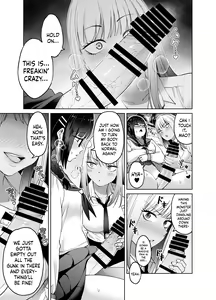 Page 14 of Chinchin Haechatta Mao & Mei | I Grew A Penis! Mao & Mei - preview thumbnail