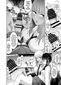 Page 15 of Chinchin Haechatta Mao & Mei | I Grew A Penis! Mao & Mei - preview thumbnail
