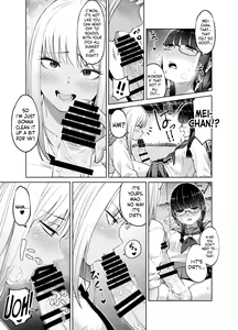Page 18 of Chinchin Haechatta Mao & Mei | I Grew A Penis! Mao & Mei - preview thumbnail