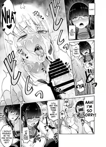 Page 20 of Chinchin Haechatta Mao & Mei | I Grew A Penis! Mao & Mei - preview thumbnail