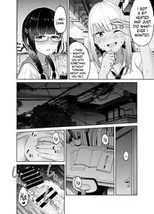 Page 21 of Chinchin Haechatta Mao & Mei | I Grew A Penis! Mao & Mei - preview thumbnail