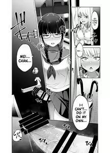 Page 24 of Chinchin Haechatta Mao & Mei | I Grew A Penis! Mao & Mei - preview thumbnail