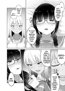 Page 31 of Chinchin Haechatta Mao & Mei | I Grew A Penis! Mao & Mei - preview thumbnail