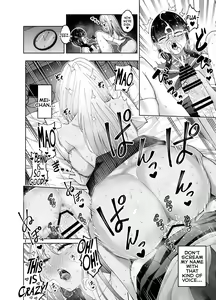 Page 37 of Chinchin Haechatta Mao & Mei | I Grew A Penis! Mao & Mei - preview thumbnail