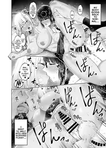 Page 39 of Chinchin Haechatta Mao & Mei | I Grew A Penis! Mao & Mei - preview thumbnail