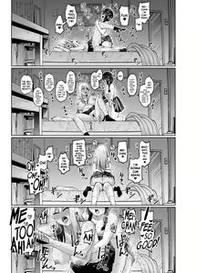 Page 40 of Chinchin Haechatta Mao & Mei | I Grew A Penis! Mao & Mei - preview thumbnail