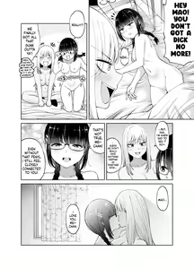 Page 45 of Chinchin Haechatta Mao & Mei | I Grew A Penis! Mao & Mei - preview thumbnail