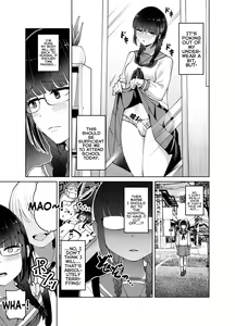 Page 6 of Chinchin Haechatta Mao & Mei | I Grew A Penis! Mao & Mei - preview thumbnail