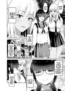 Page 7 of Chinchin Haechatta Mao & Mei | I Grew A Penis! Mao & Mei - preview thumbnail