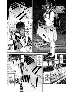 Page 9 of Chinchin Haechatta Mao & Mei | I Grew A Penis! Mao & Mei - preview thumbnail