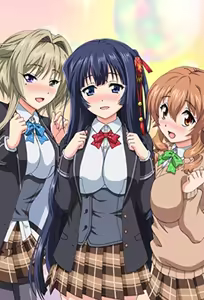 Amakano 4 — hentai manga cover on Fhentai