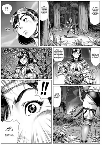 Page 14 of MonHun! El Informe De La Cazadora Glotona - preview thumbnail