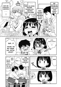 Page 3 of Futari de Houkago | Nosotros Dos Despues de Clase - preview thumbnail