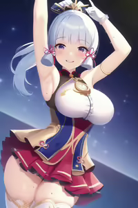 Page 11 of 神里绫华pixiv@ れにたンクース - preview thumbnail