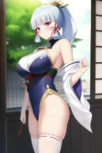 Page 13 of 神里绫华pixiv@ れにたンクース - preview thumbnail