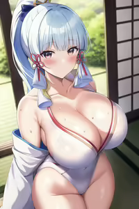 Page 17 of 神里绫华pixiv@ れにたンクース - preview thumbnail