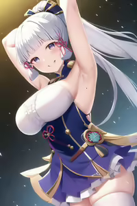 Page 27 of 神里绫华pixiv@ れにたンクース - preview thumbnail