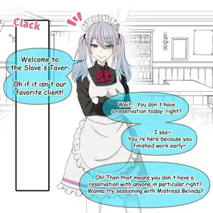 Page 60 of "Mazo no Sakaba ni Youkoso! 3 Senshi-sama Hen" Omake Chou Zouryou! - preview thumbnail