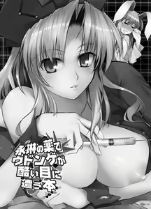 Page 2 of Eirin no Kusuri de Udonge ga Hidoi Meniau Hon - preview thumbnail