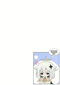 Page 21 of Everlasting Ganyu - preview thumbnail