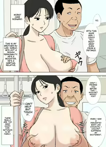 Page 34 of Karamare Tsuma no Kyouko-san Abunai Kaisuiyoku Hen + Zetsurin Gikei Hen - preview thumbnail