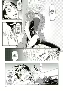 Page 25 of Zettai Zetsumei Kareshi Hinata | Absolute Death Boyfriend Hinata - preview thumbnail