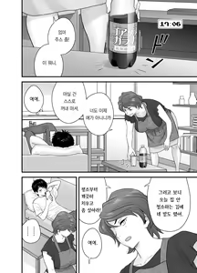 Page 9 of Haha ga tomo Kano ni nattanode 2 | 엄마가 친구여친이 됐는데요 2 - preview thumbnail
