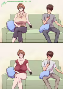 Page 54 of Haha ga tomo Kano ni nattanode 2 - preview thumbnail