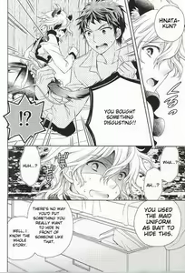 Page 16 of Komaeda Nagito wa Net Shopping ga Otokui | Nagito Goes Online Shopping - preview thumbnail