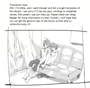 Page 31 of Naraku no Tomodachi | In That Case, Let's Be Friends. - preview thumbnail