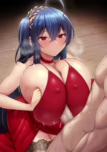 Page 40 of Taihou Zuri - preview thumbnail