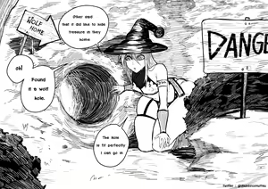 Semxonter series - hentai manga cover image