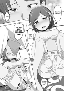 Page 10 of Migawari Hanayome-kun | Novia sustituta - preview thumbnail