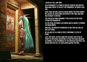 Page 16 of Miku's Slave Training - preview thumbnail