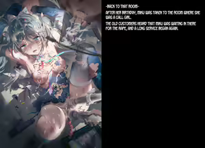 Page 32 of Miku's Slave Training - preview thumbnail