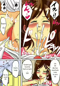 Page 15 of Natsume Benkei - Okaasan de Ii nara Suki ni Yarinasai! ESP - preview thumbnail