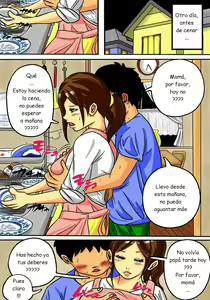Page 16 of Natsume Benkei - Okaasan de Ii nara Suki ni Yarinasai! ESP - preview thumbnail
