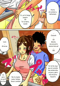 Page 18 of Natsume Benkei - Okaasan de Ii nara Suki ni Yarinasai! ESP - preview thumbnail