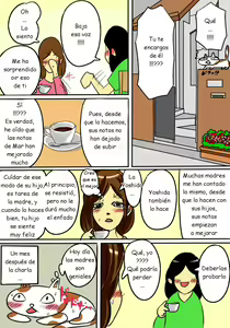 Page 6 of Natsume Benkei - Okaasan de Ii nara Suki ni Yarinasai! ESP - preview thumbnail