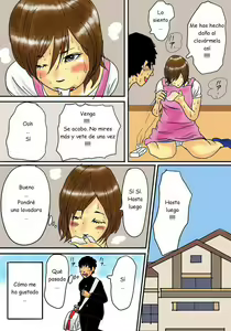 Page 9 of Maiasa, Okaa-san de Seiyoku Shori! - preview thumbnail