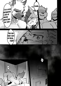 Page 16 of Abunai Oshigoto - preview thumbnail