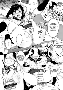 Page 39 of JC Chikan de Seikyouiku 2 + JC no Omake - preview thumbnail