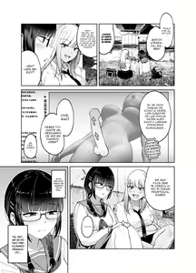 Page 12 of Chinchin Haechatta Mao & Mei | ¡Me creció un Pene! Mao & Mei - preview thumbnail